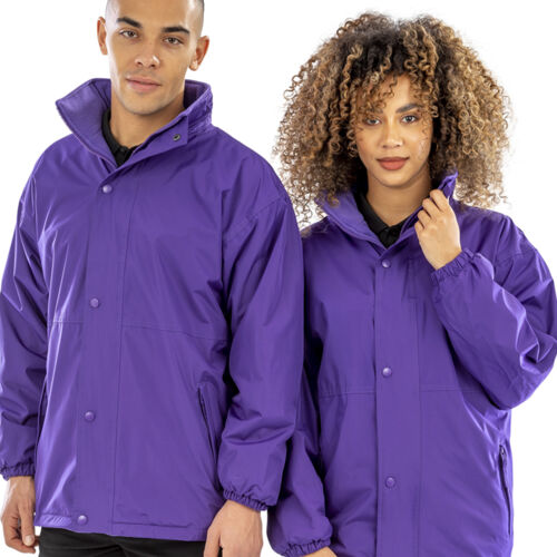 Result Fleece Lined StormDri 4000 Waterproof Jacket Thumbnail