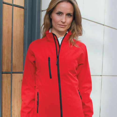 Result Ladies Base Layer Soft Shell Jacket Thumbnail