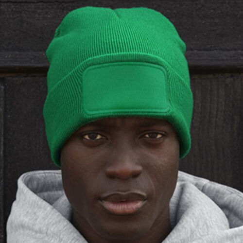 Beechfield Original Patch Beanie Thumbnail