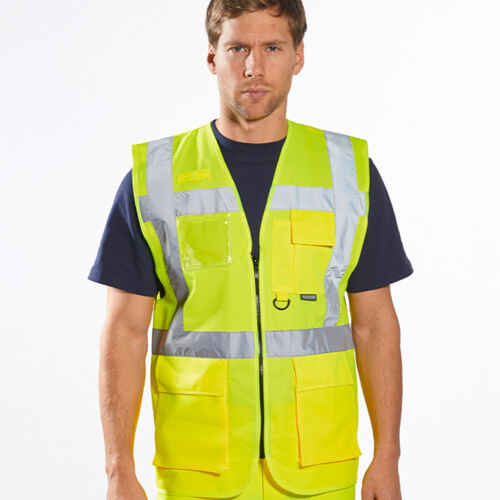Portwest Hi-Vis Executive Vest Thumbnail