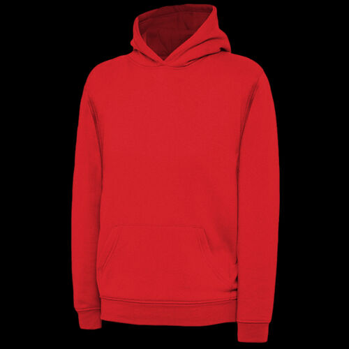 Childrens Classic Hooded Sweatshirt Thumbnail