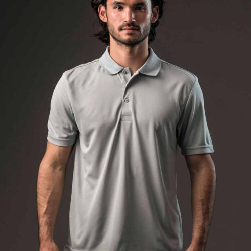 Men's Eclipse H2X-Dry Pique Polo Thumbnail