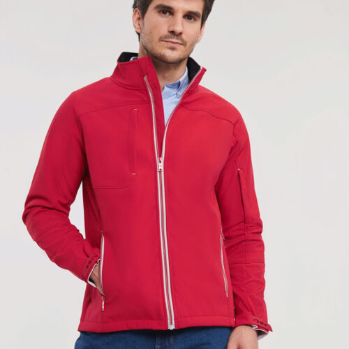 Men's Bionic Softshell Jacket Thumbnail