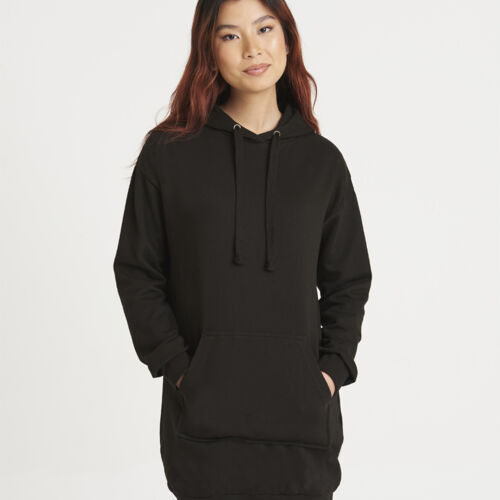 AWDis Ladies Hoodie Dress Thumbnail