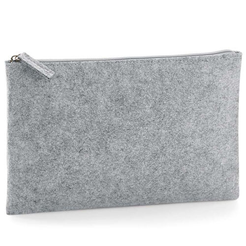 BagBase Felt Accessory Pouch Thumbnail