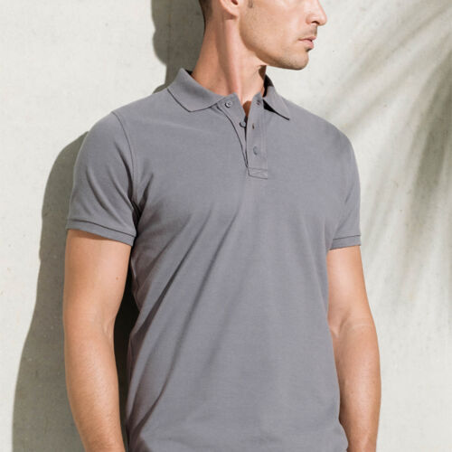 Kariban Organic Piqué Polo Shirt Thumbnail