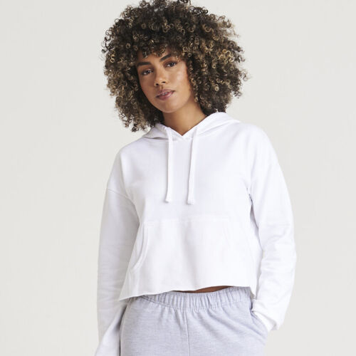 Women's cropped hoodie Thumbnail
