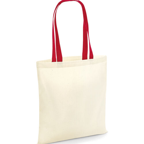 Westford Mill Bag For Life - Contrast Handles Thumbnail