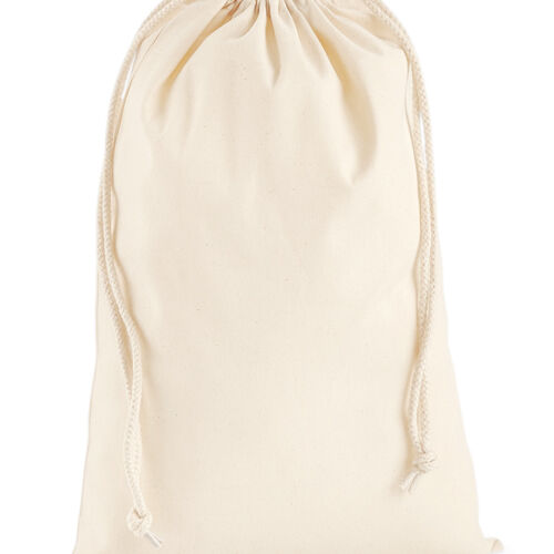 Westford Mill Premium Cotton Stuff Bag Thumbnail