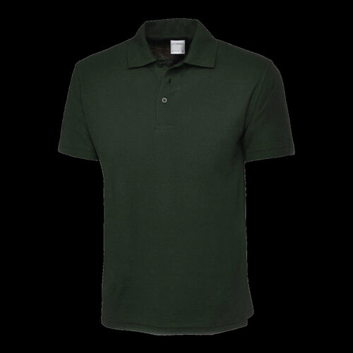 Mens Active Cotton Poloshirt Thumbnail