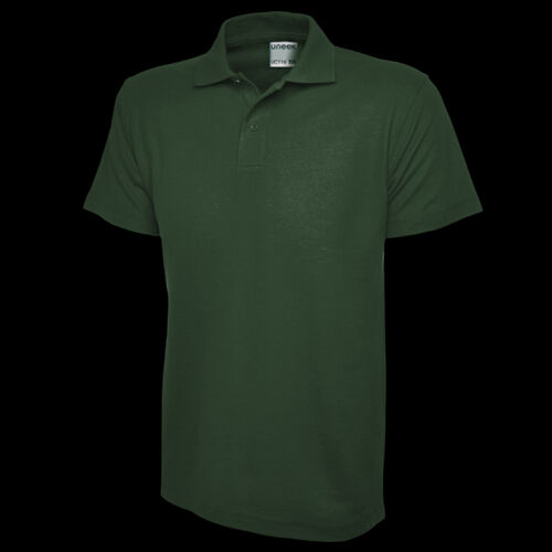 Childrens Active Cotton Poloshirt Thumbnail