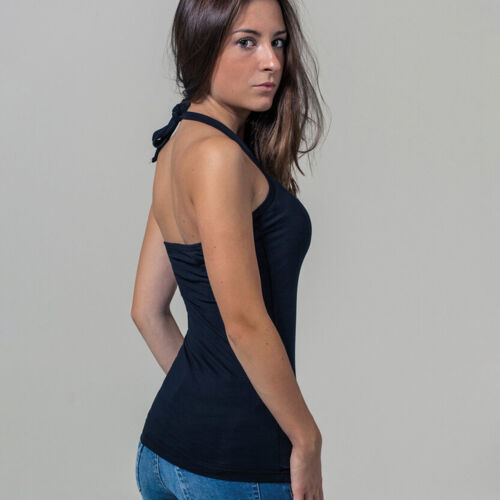 Women's neck holder shirt Thumbnail