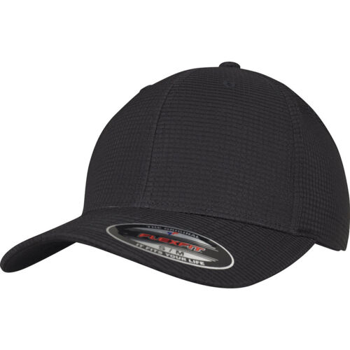 Flexfit hydro-grid stretch cap (6587) Thumbnail