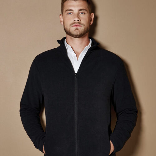 Regular fit corporate microfleece Thumbnail