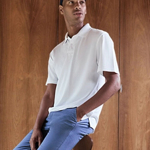 Regular Fit Superwash® 60º Pique Polo with Cooltex® Plus Thumbnail