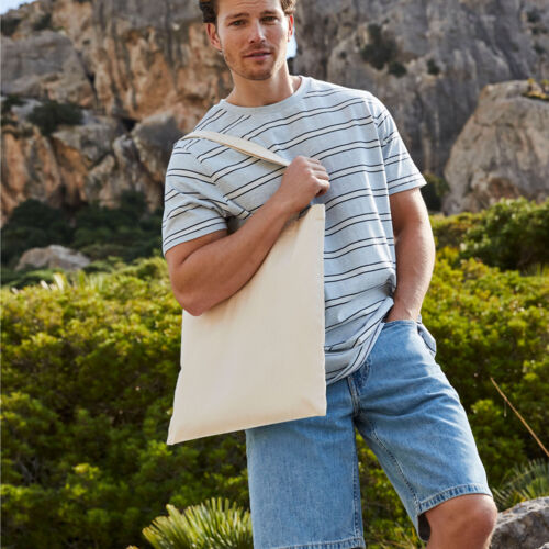 Organic Premium Cotton Tote Thumbnail