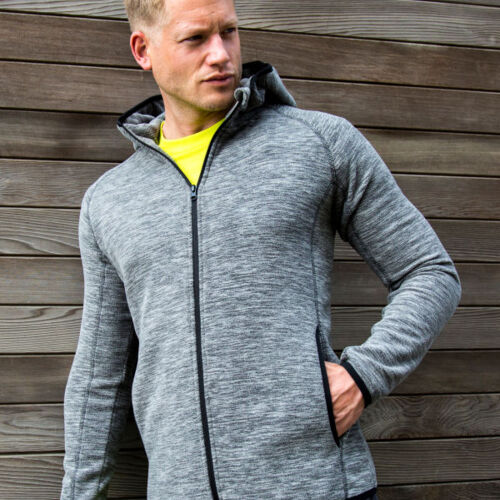 Men's Microfleece Hoodie Thumbnail