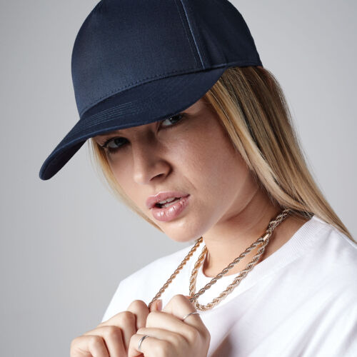 Urbanwear 5 Panel Snapback Thumbnail