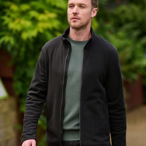 Recycled Full Zip Fleece Thumbnail