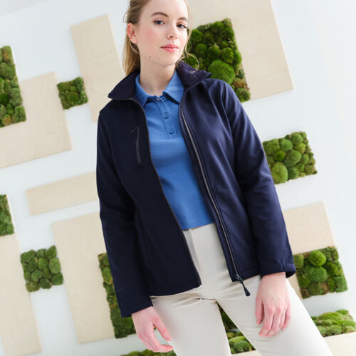 Regatta Honestly Made Ladies Recycled Soft Shell Jacket Thumbnail