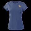 Women's Spiro quick-dry short sleeve t-shirt Thumbnail