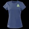 Women's Spiro quick-dry short sleeve t-shirt Thumbnail