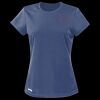 Women's Spiro quick-dry short sleeve t-shirt Thumbnail