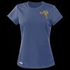 Women's Spiro quick-dry short sleeve t-shirt Thumbnail