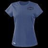 Women's Spiro quick-dry short sleeve t-shirt Thumbnail