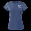 Women's Spiro quick-dry short sleeve t-shirt Thumbnail