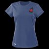 Women's Spiro quick-dry short sleeve t-shirt Thumbnail