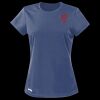 Women's Spiro quick-dry short sleeve t-shirt Thumbnail