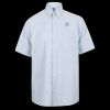 Short sleeve classic Oxford shirt Thumbnail