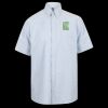 Short sleeve classic Oxford shirt Thumbnail