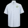 Short sleeve classic Oxford shirt Thumbnail