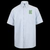 Short sleeve classic Oxford shirt Thumbnail